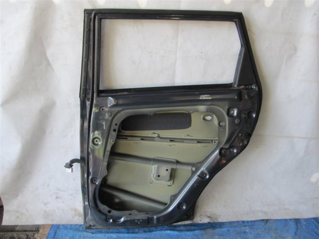 77004-B2010 | Двері задн. прав. KIA SOUL PS 13-19 - Фото 6