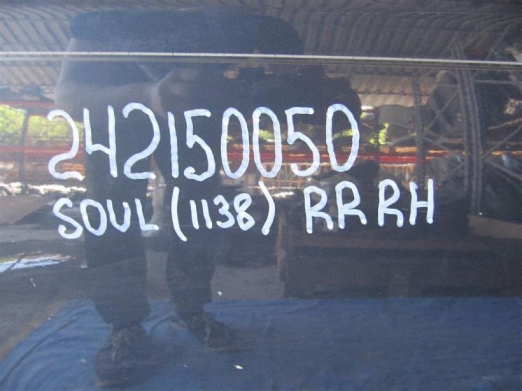 77004-B2010 | Двері задн. прав. KIA SOUL PS 13-19 - Фото 8