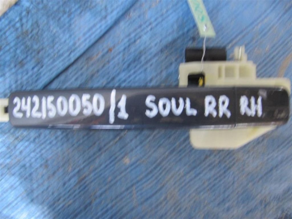83661-B2010 | Ручка двері зовнішня задн. прав. KIA SOUL PS 13-19