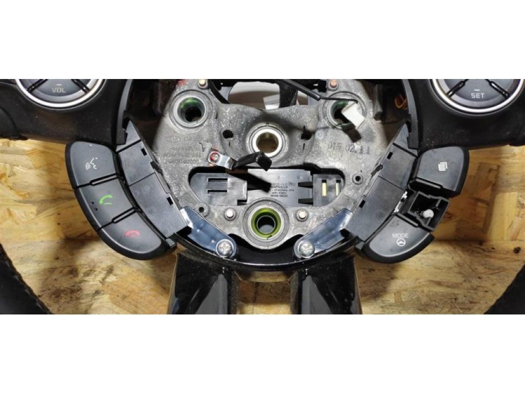 56110-B2780FE4 | Руль KIA SOUL PS 13-19 - Фото 3