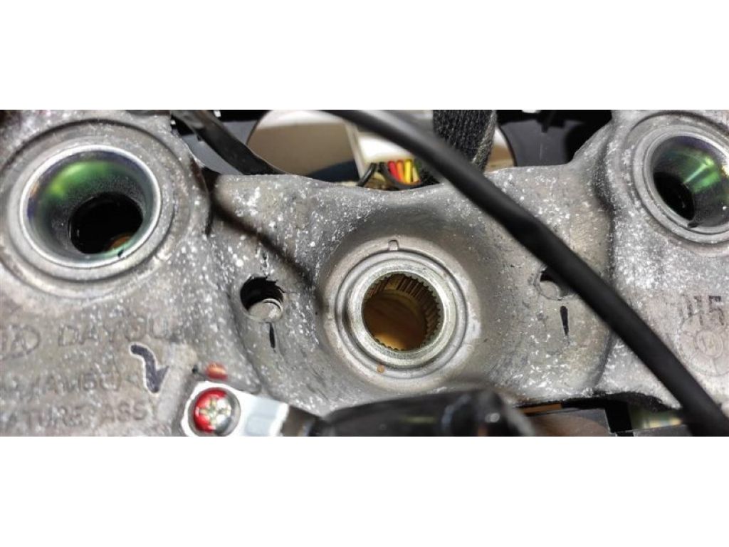 56110-B2780FE4 | Руль KIA SOUL PS 13-19 - Фото 6