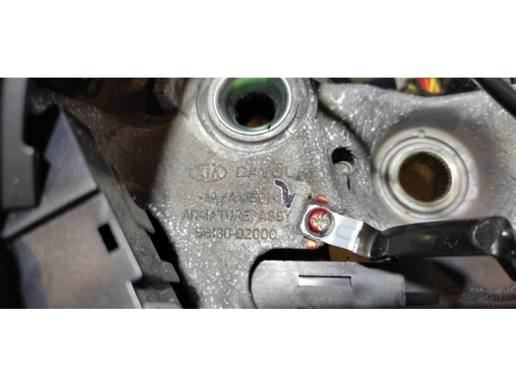 56110-B2780FE4 | Руль KIA SOUL PS 13-19 - Фото 7