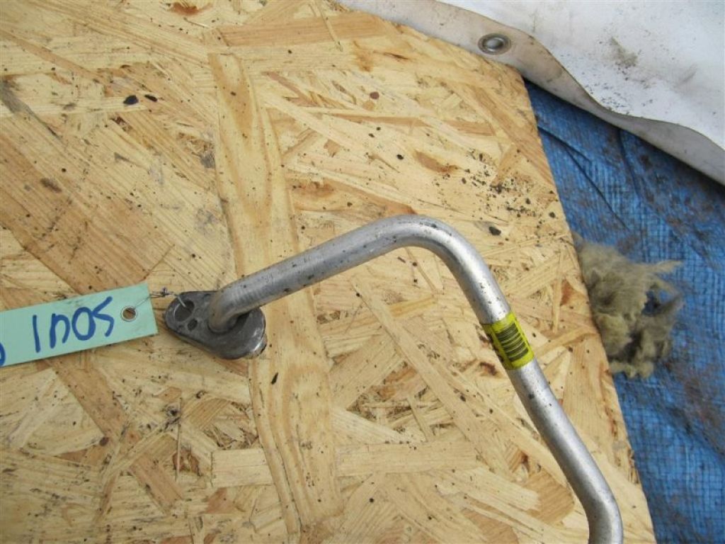 97762-B2100 | Трубка кондиціонеру KIA SOUL PS 13-19 - Фото 3