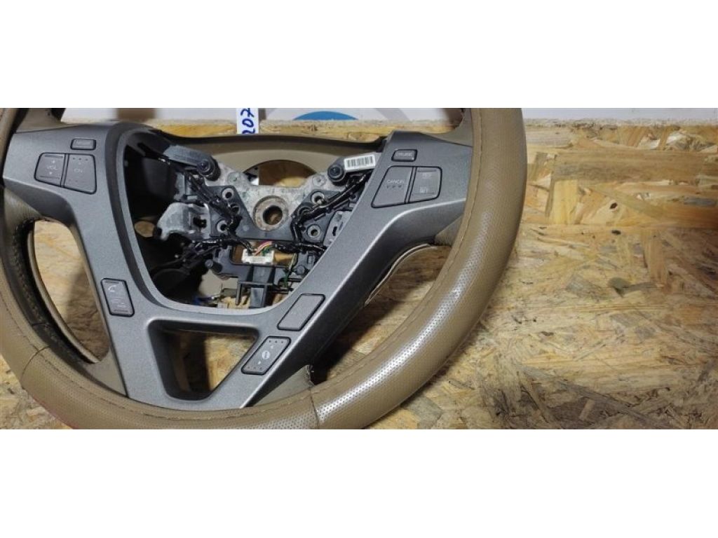 78501-STX-A81ZC | Руль ACURA MDX (YD2) 06-13 - Фото 4