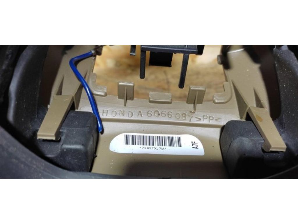 78501-STX-A81ZC | Руль ACURA MDX (YD2) 06-13 - Фото 6