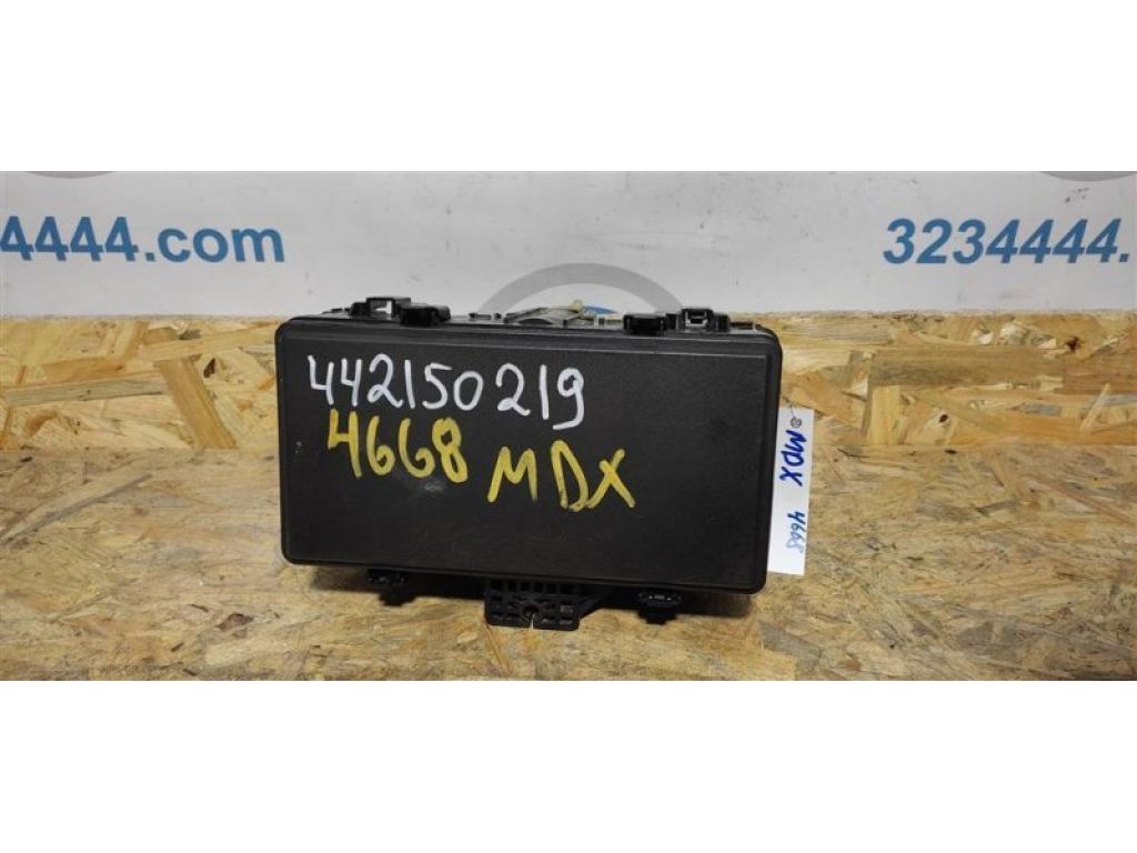 38250-STX-A01 | Блок запобіжників моторний відсік ACURA MDX (YD2) 06-13 - Фото 2