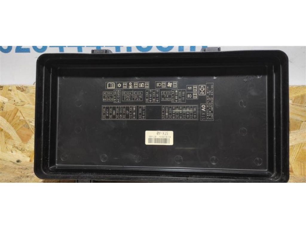 38250-STX-A01 | Блок запобіжників моторний відсік ACURA MDX (YD2) 06-13 - Фото 6