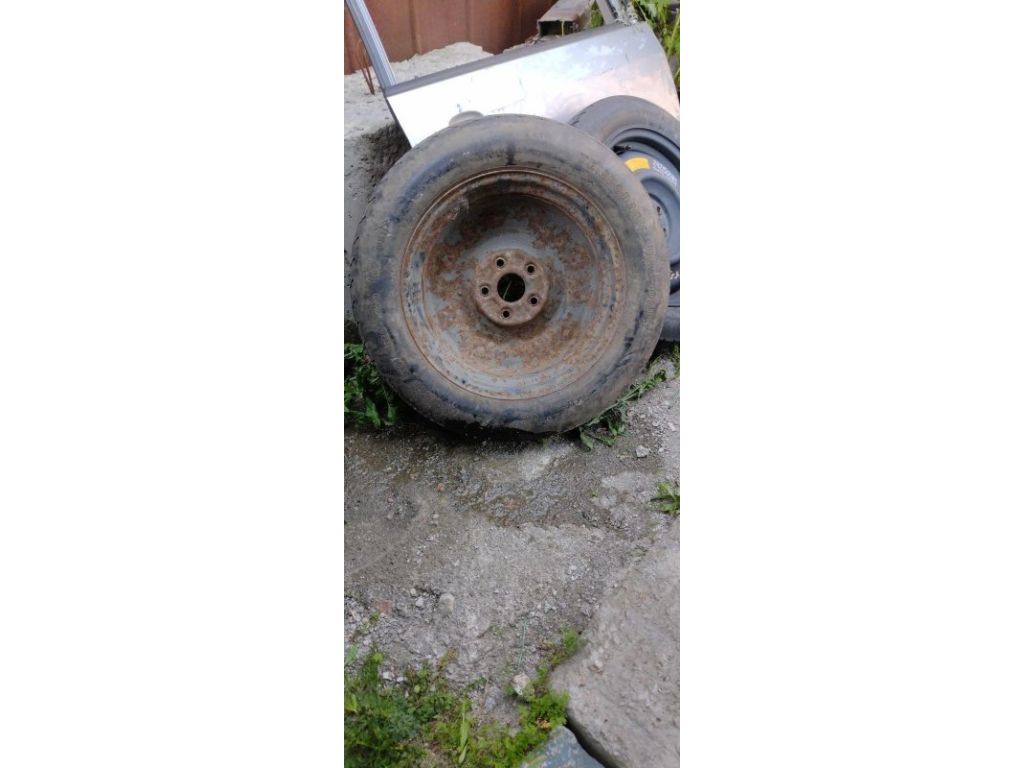 42700-SHJ-A51 | Диск колесный (докатка) ACURA MDX (YD2) 06-13 - Фото 2