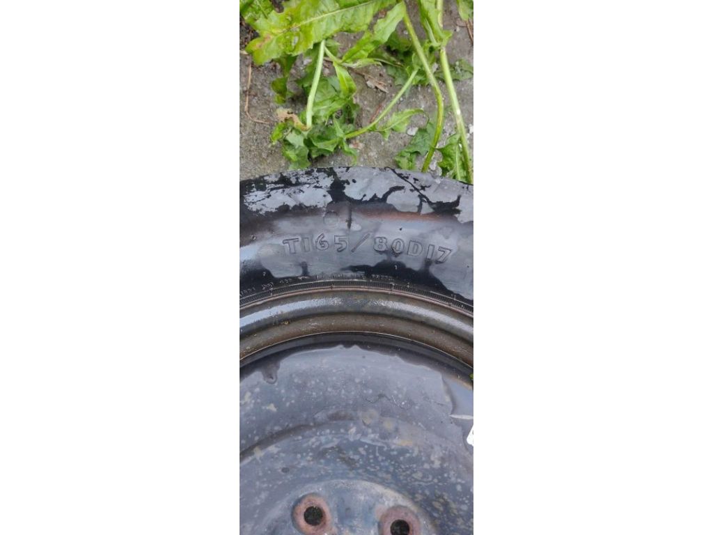 42700-SHJ-A51 | Диск колесный (докатка) ACURA MDX (YD2) 06-13 - Фото 4