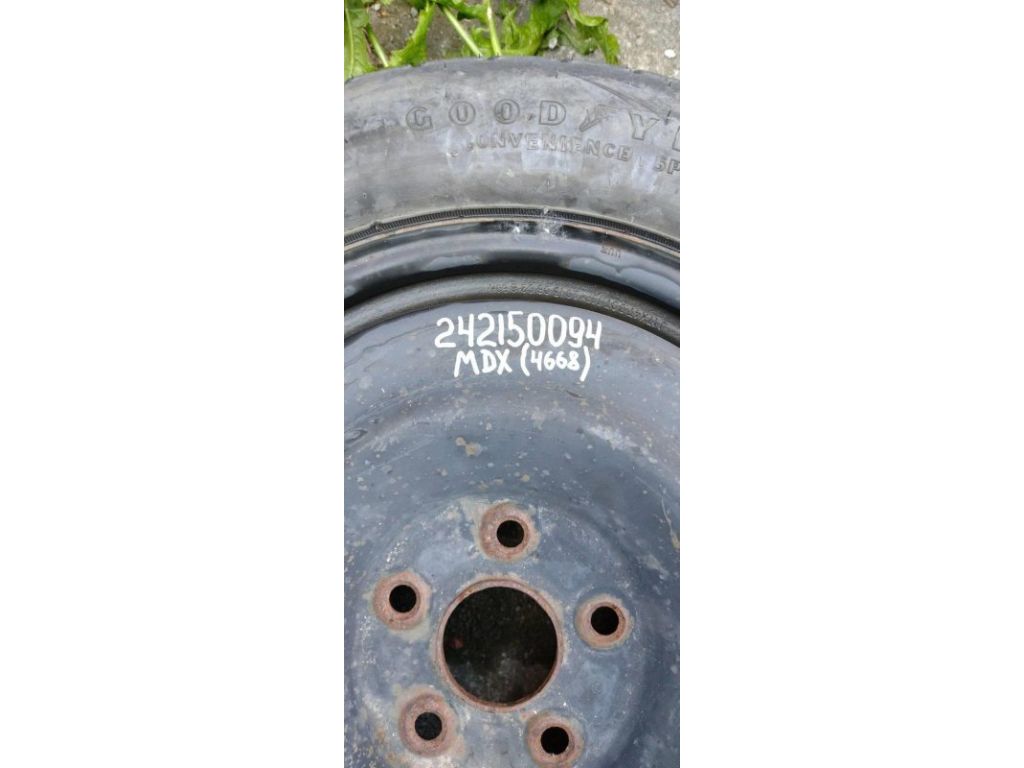 42700-SHJ-A51 | Диск колесный (докатка) ACURA MDX (YD2) 06-13 - Фото 5