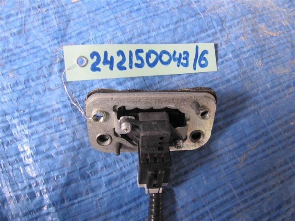 74810-STK-A01 | Кнопка відкриття багажника зовнішня ACURA MDX (YD2) 06-13 - Фото 2