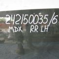73450-STX-A01 | Стекло двери задн. лев. ACURA MDX (YD2) 06-13 - Превью 4