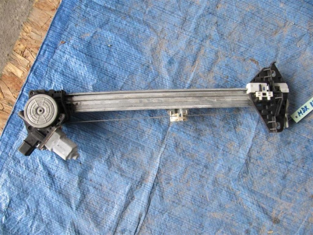 72750-STX-A02 | Склопідйомник задн. лів. ACURA MDX (YD2) 06-13 - Фото 2