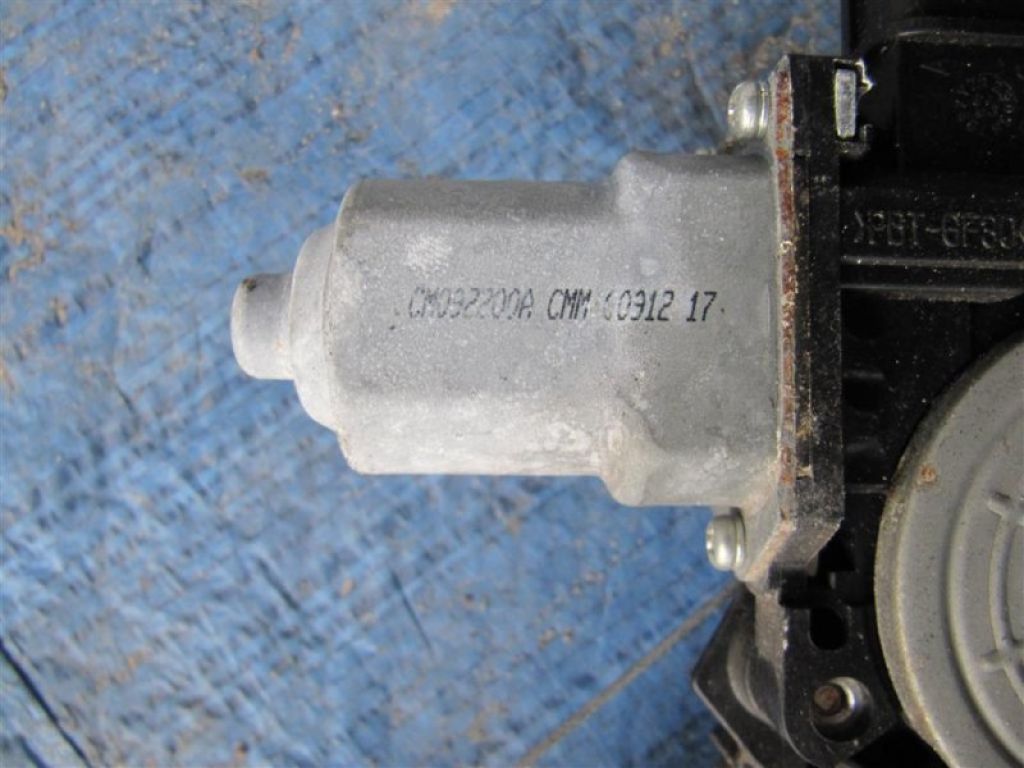 72750-STX-A02 | Склопідйомник задн. лів. ACURA MDX (YD2) 06-13 - Фото 3