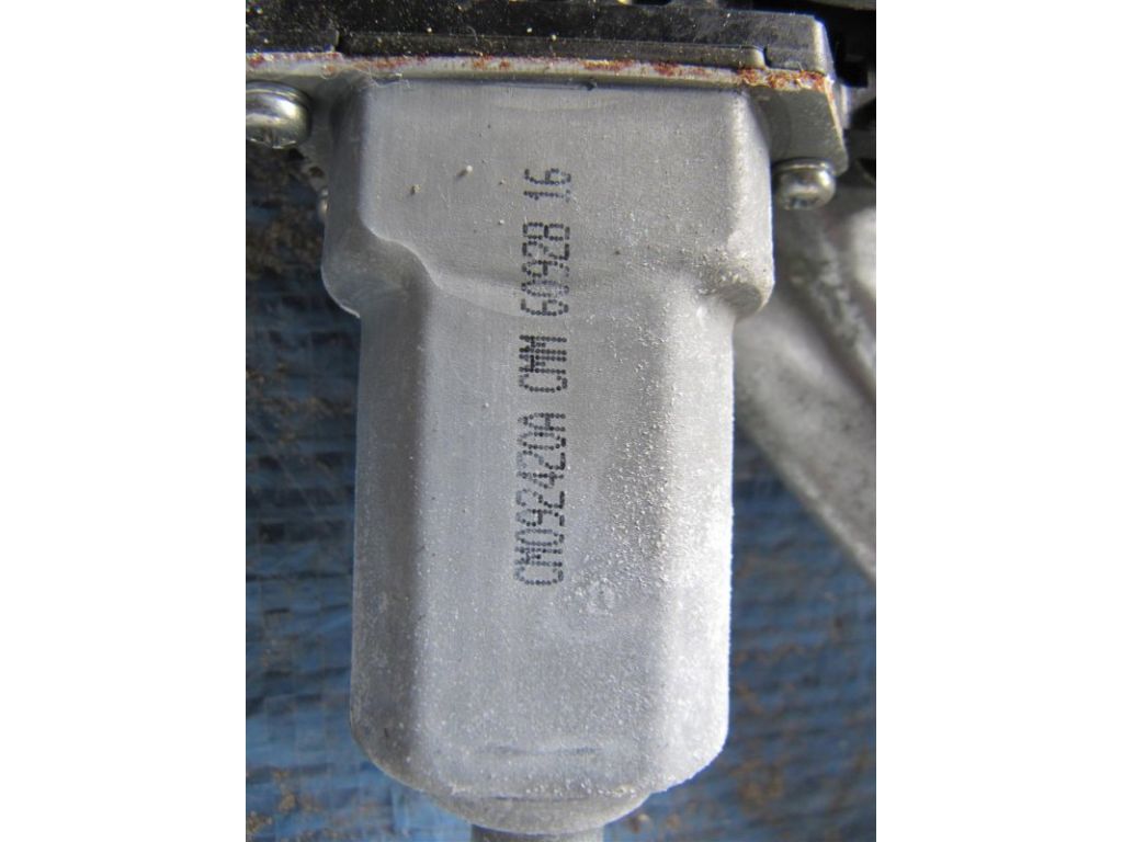 72210-STX-A01 | Стеклоподъемник передн. прав. ACURA MDX (YD2) 06-13 - Фото 3