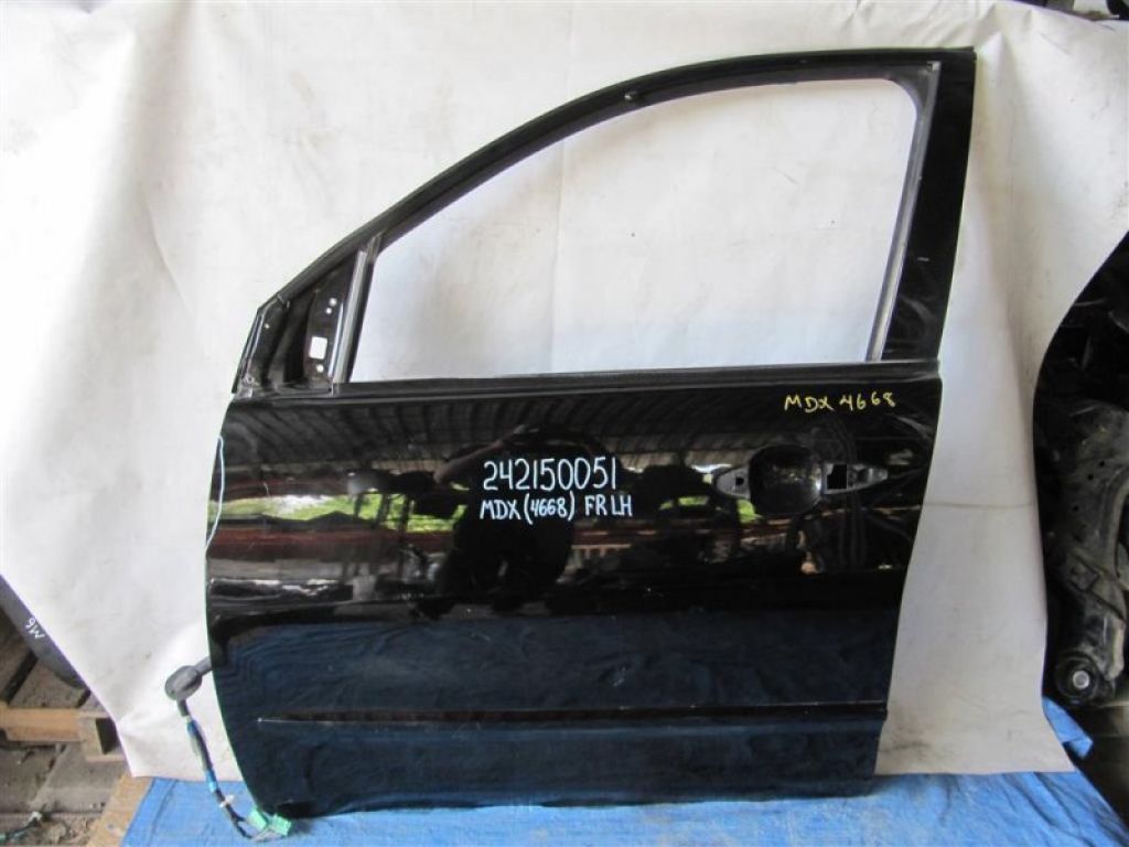 67050-STX-A90ZZ | Двері передн. лів. ACURA MDX (YD2) 06-13