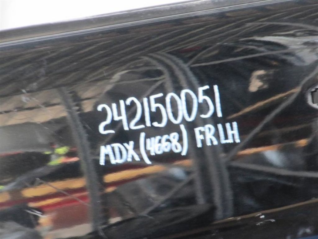 67050-STX-A90ZZ | Двері передн. лів. ACURA MDX (YD2) 06-13 - Фото 6