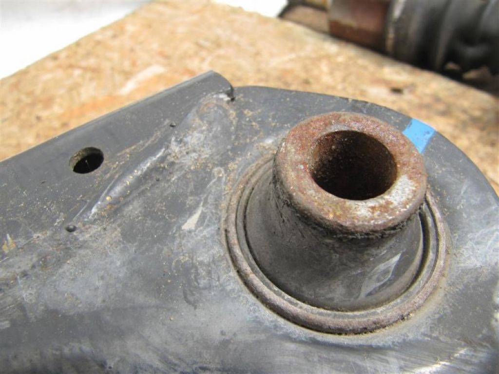 52350-STX-A01 | Рычаг задней подвески поперечный нижний прав. ACURA MDX (YD2) 06-13 - Фото 2