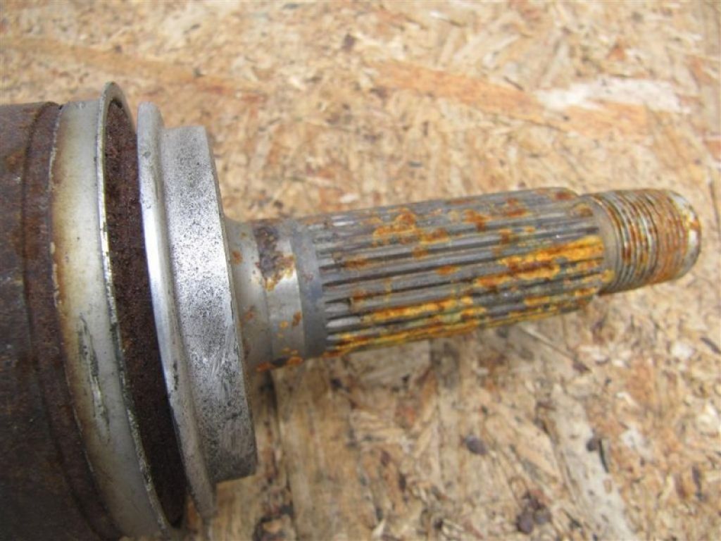 42311-STX-A01 | Привід задній лів. ACURA MDX (YD2) 06-13 - Фото 4