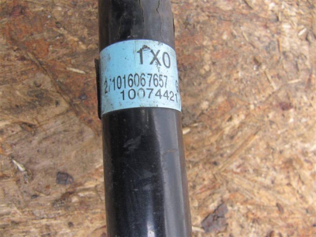 42311-STX-A01 | Привід задній лів. ACURA MDX (YD2) 06-13 - Фото 5