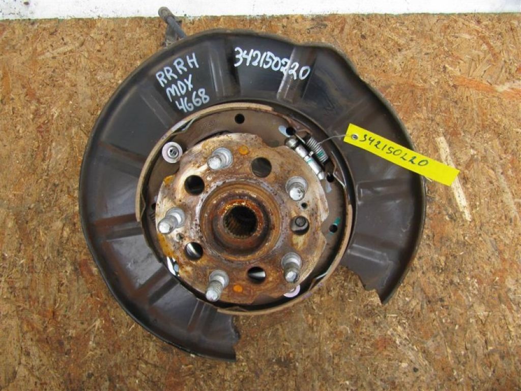 42200-STX-A02 | Маточина колеса задн. прав. ACURA MDX (YD2) 06-13