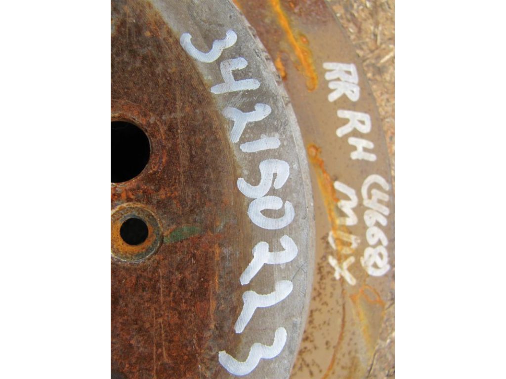 42510-SZA-A10 | Тормозной диск задний ACURA MDX (YD2) 06-13 - Фото 3