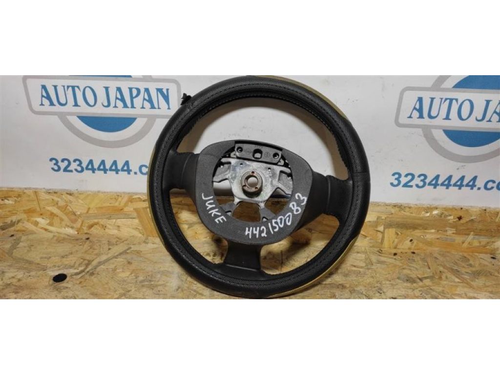 48430-1KA1A | Руль NISSAN JUKE 10-19 - Фото 2