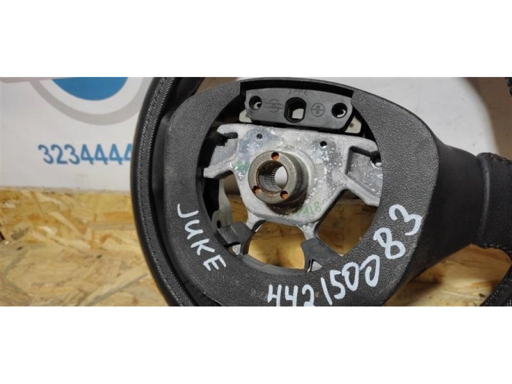 48430-1KA1A | Руль NISSAN JUKE 10-19 - Фото 3