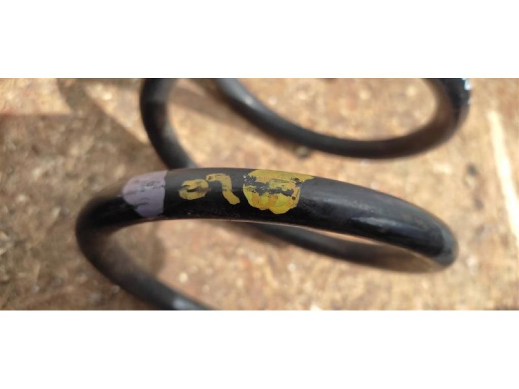 55020-1KA0B | Пружина задньої підвіски NISSAN JUKE 10-19 - Фото 2