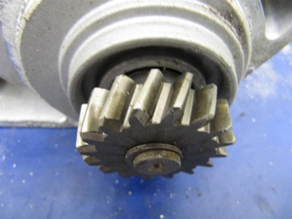 31200-5J2-A52 | стартер ACURA TLX 14-17 - Фото 6