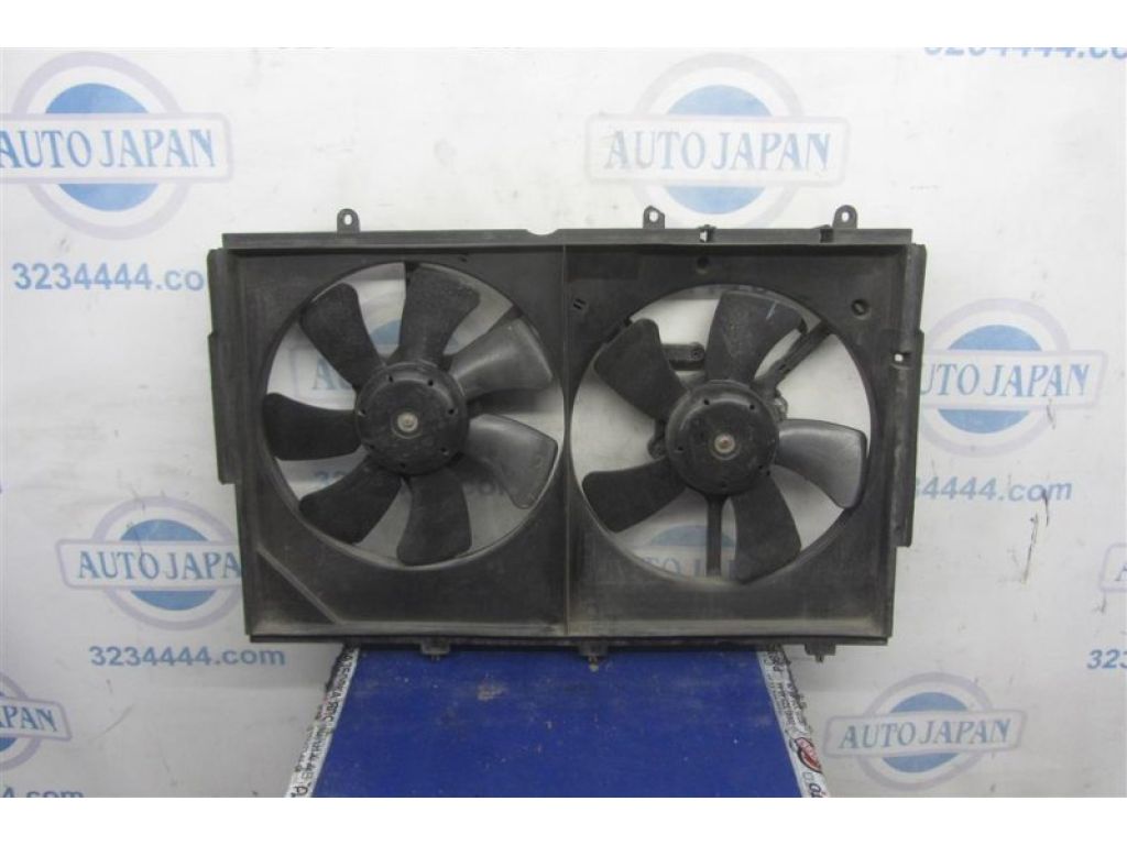 MR993931 | Дифузор вентилятора основного радіатора MITSUBISHI OUTLANDER 03-07