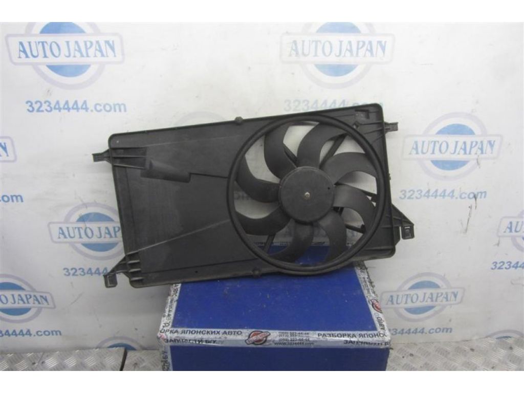 3M5H-8C607-XE | Диффузор вентилятора основного радиатора MAZDA 3 BK 03-08