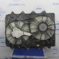CA27-15-025 | Диффузор вентилятора основного радиатора MAZDA CX-9 06-16 - Превью 4