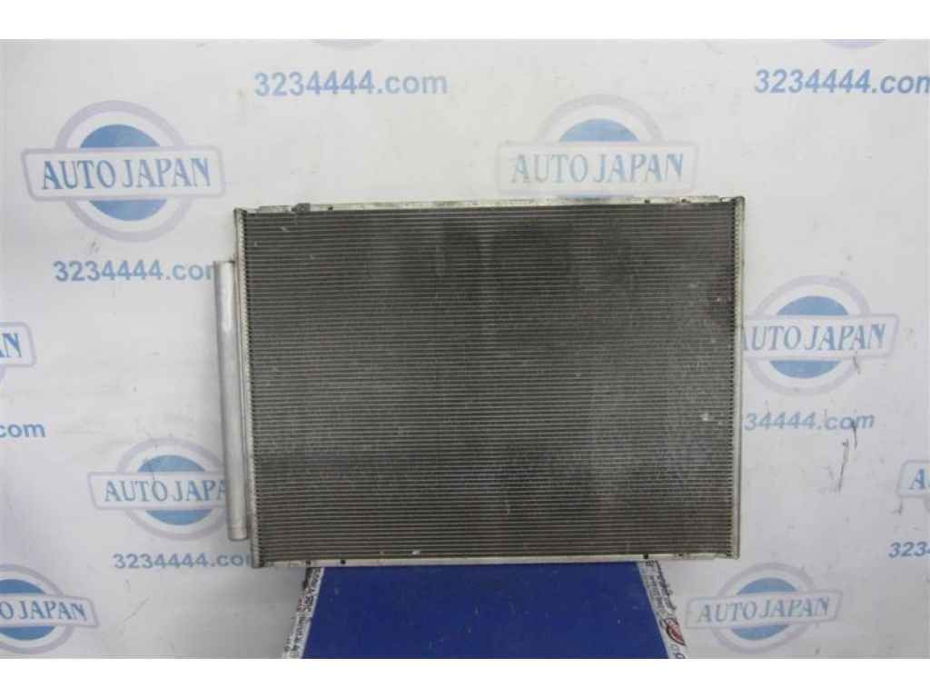 88461-08010 | Радиатор кондиционера TOYOTA SIENNA 03-10