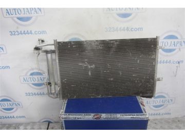 Радіатор кондиціонера MAZDA 3 BL 09-13