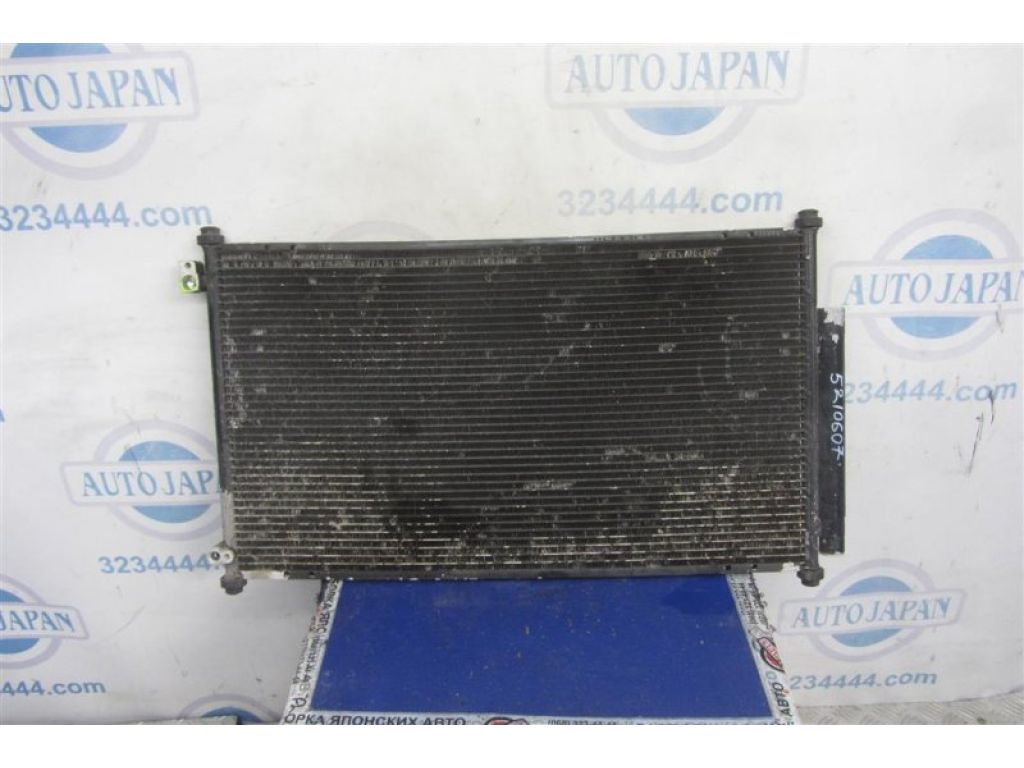 80110-SEA-003 | Радіатор кондиціонера HONDA ACCORD CL7 / TSX 03-08