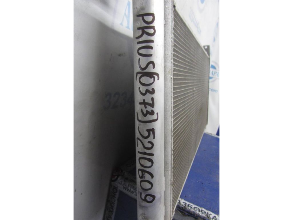 88460-47150 | Радиатор кондиционера TOYOTA PRIUS - 30 09-17 - Фото 2