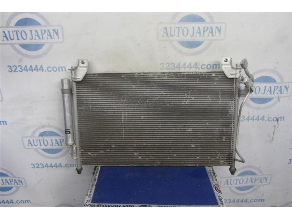EGY1-61-48ZB | Радіатор кондиціонера MAZDA CX-7 06-12