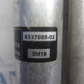 EGY1-61-48ZB | Радіатор кондиціонера MAZDA CX-7 06-12 - Прев'ю 3
