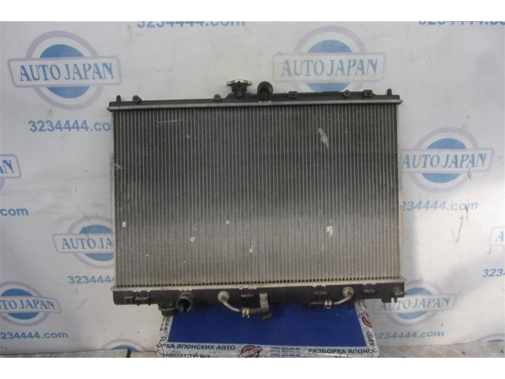 1350A176 | Радіатор основний MITSUBISHI OUTLANDER 03-07