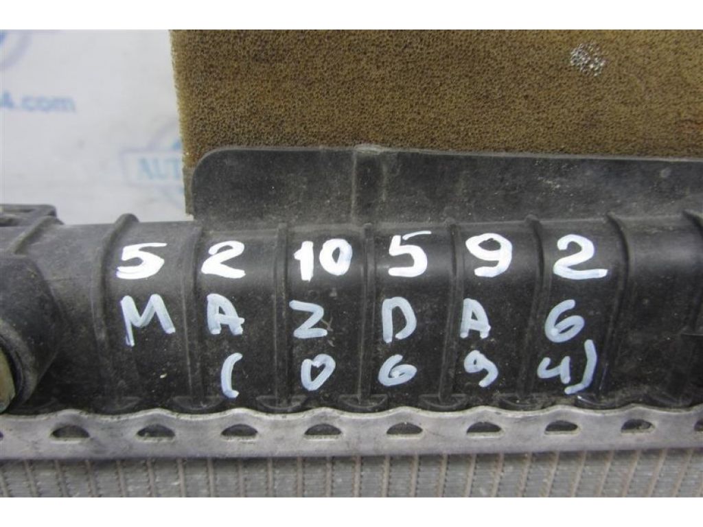 LF8M-15-20YD | Радиатор основной MAZDA 3 BL 09-13 - Фото 2