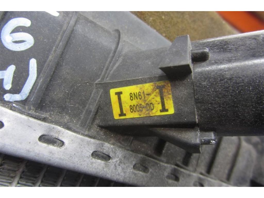 LF8M-15-20YD | Радиатор основной MAZDA 3 BL 09-13 - Фото 3