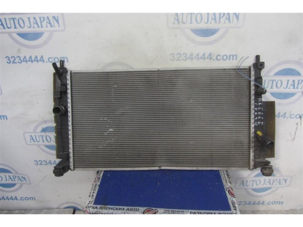 LF8M-15-20YD | Радиатор основной MAZDA 3 BL 09-13 - Фото 4