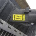 LF8M-15-20YD | Радіатор основний MAZDA 3 BL 09-13 - Прев'ю 4