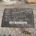 7813A070 | Компрессор кондиционера MITSUBISHI OUTLANDER XL 05-13 - Превью 4