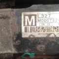 L327-18-400 | Стартер MAZDA 3 BL 09-13 - Превью 2
