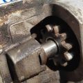 L327-18-400 | Стартер MAZDA 3 BL 09-13 - Превью 3