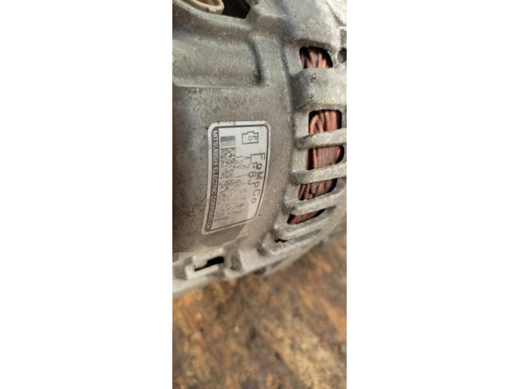 LF1F-18-300 | Генератор MAZDA 3 BL 09-13 - Фото 4