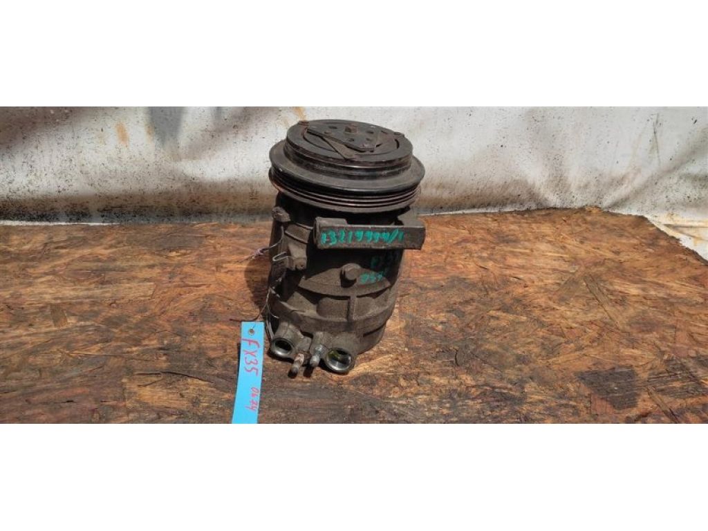 92600-AC00A | Компресор кондиціонера INFINITI FX S50 03-08