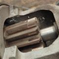23300-JK20C | Стартер INFINITI EX35(37) 07-12 - Превью 4